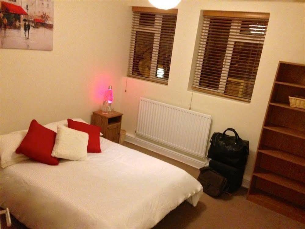 Balfern B&B ロンドン エクステリア 写真