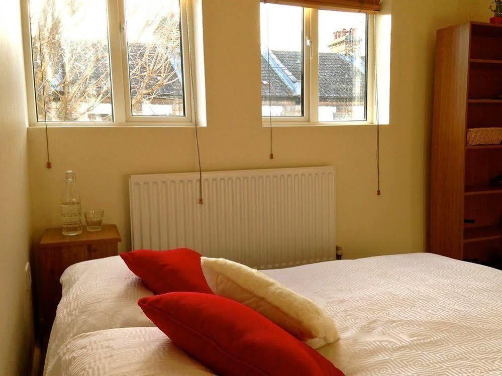 Balfern B&B ロンドン エクステリア 写真