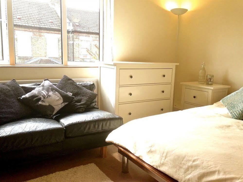Balfern B&B ロンドン エクステリア 写真